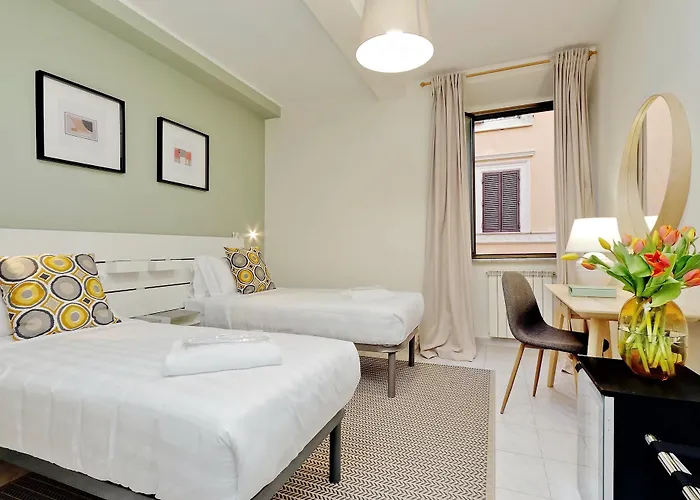 Hotel Casa Santa Sofia Roma