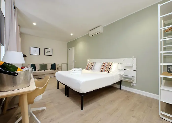 Hotel Casa Santa Sofia Roma