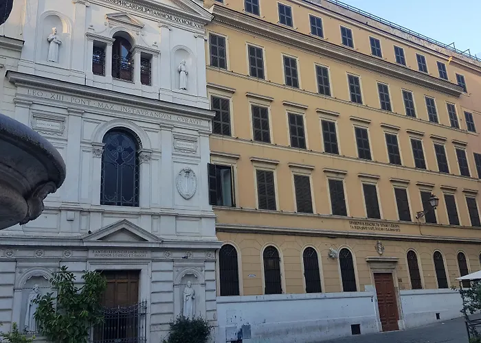 Szálloda Casa Santa Sofia 3*