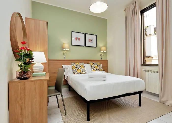 Casa Santa Sofia 3* Roma