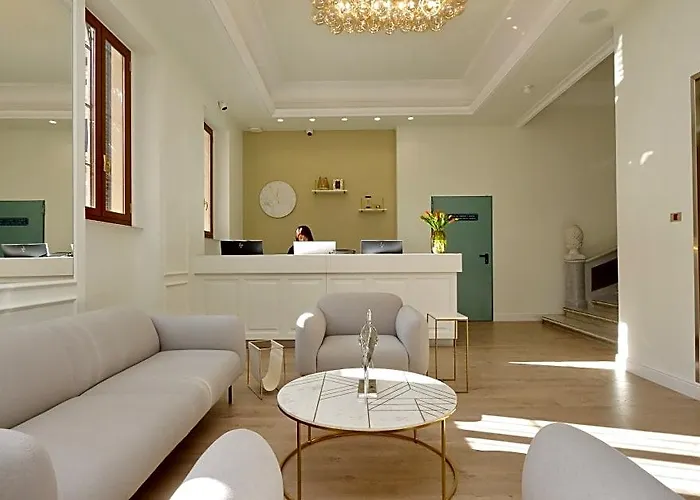 Casa Santa Sofia 3* Rome