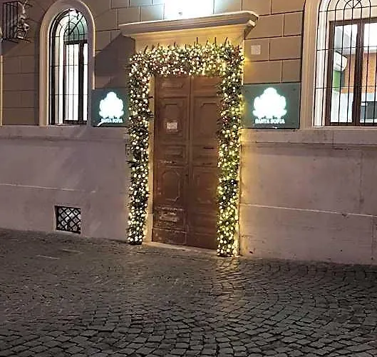 Casa Santa Sofia Rome