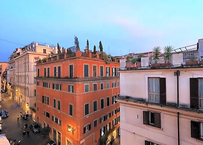 Casa Santa Sofia Hotel Roma