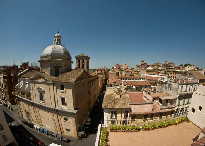Casa Santa Sofia 3* Róma