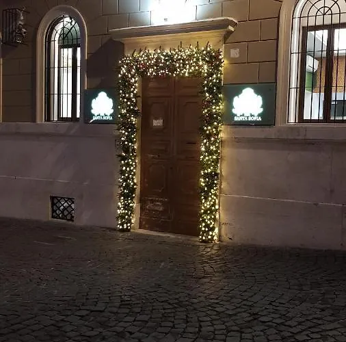Casa Santa Sofia