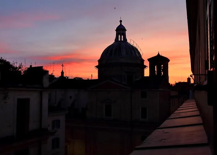 Hotel Casa Santa Sofia Rome