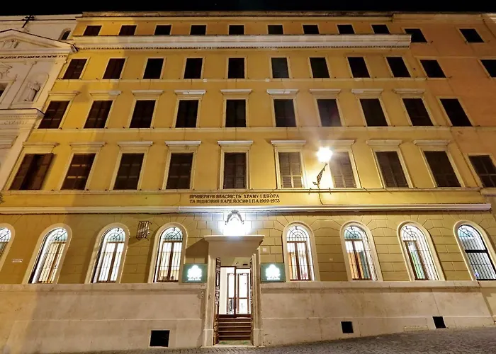 Hotel Casa Santa Sofia