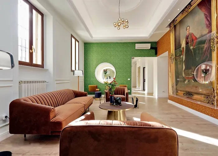 Casa Santa Sofia Róma