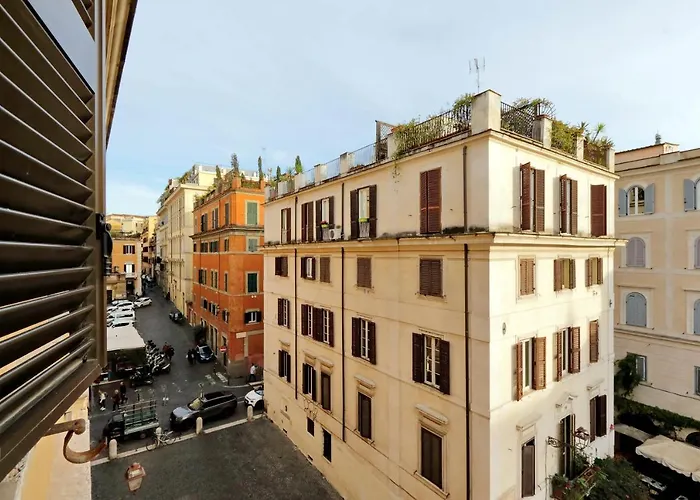 Casa Santa Sofia Hotel Rome