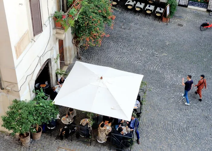Szálloda Casa Santa Sofia 3*