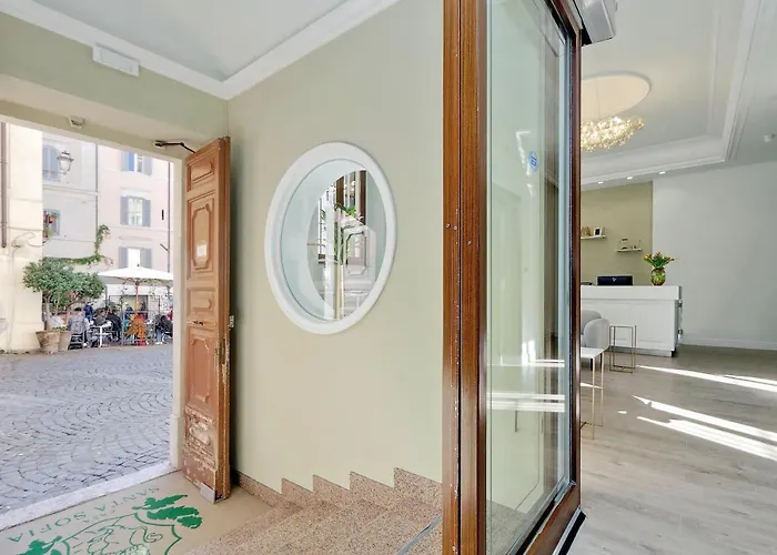 Casa Santa Sofia Rome