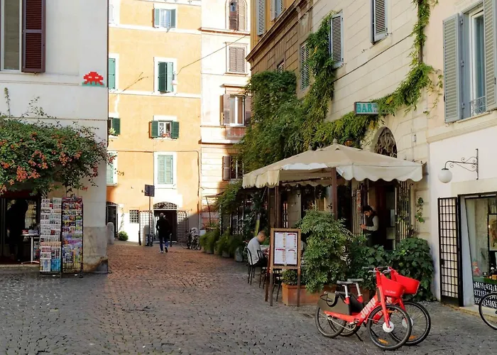 Hotel Casa Santa Sofia Rome
