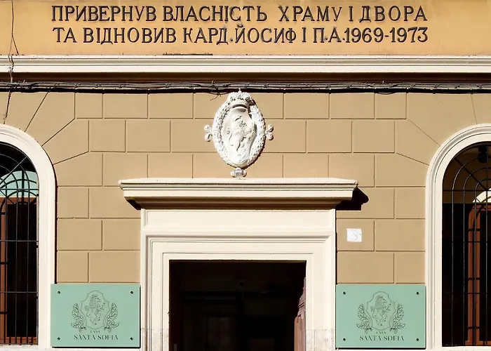 Casa Santa Sofia Szálloda
