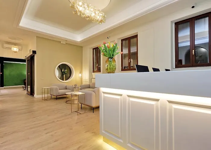 Casa Santa Sofia Rome